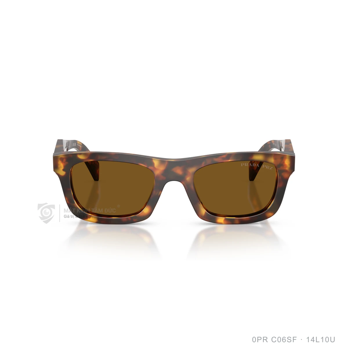 Kính mát Prada 0PR C06SF - Ảnh 1