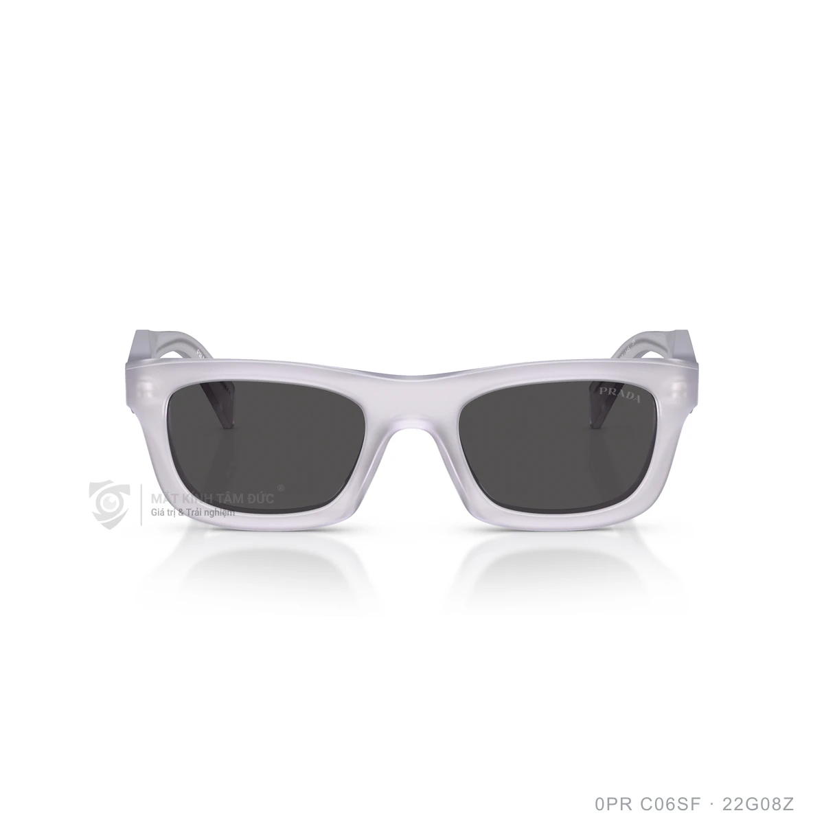 Kính mát Prada 0PR C06SF - Ảnh 6
