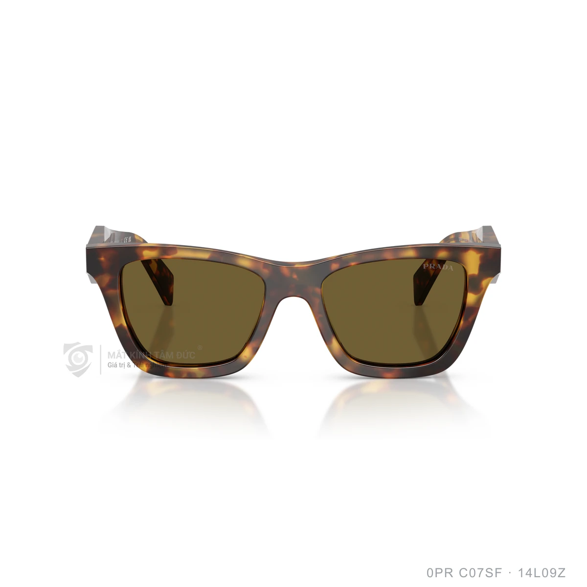 Kính mát Prada 0PR C07SF - Ảnh 6