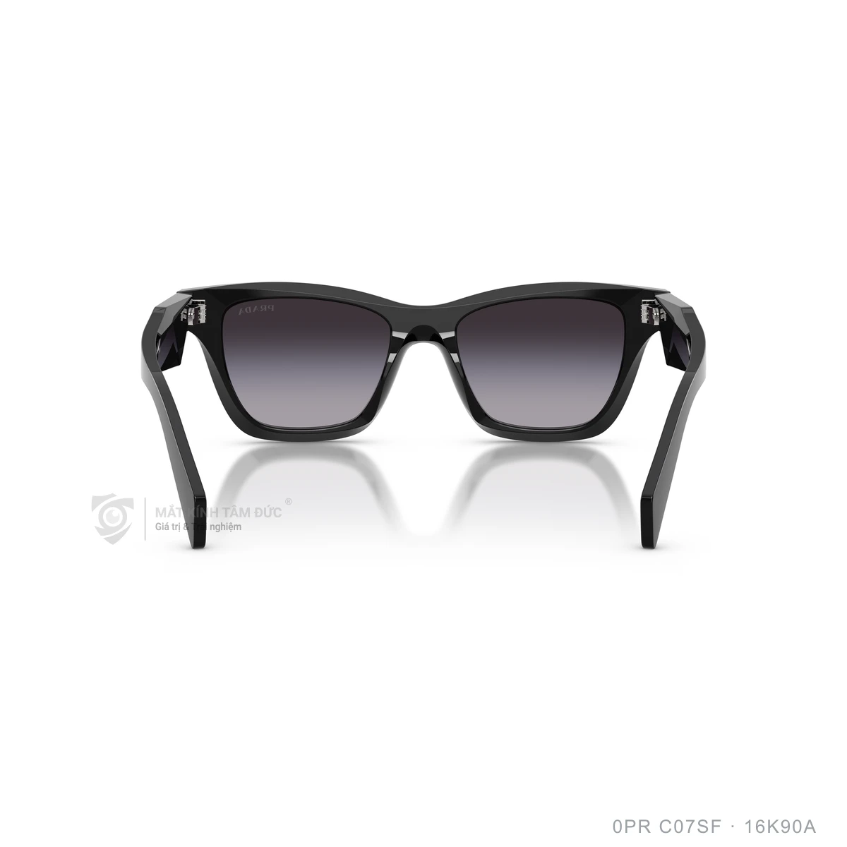 Kính mát Prada 0PR C07SF - Ảnh 15