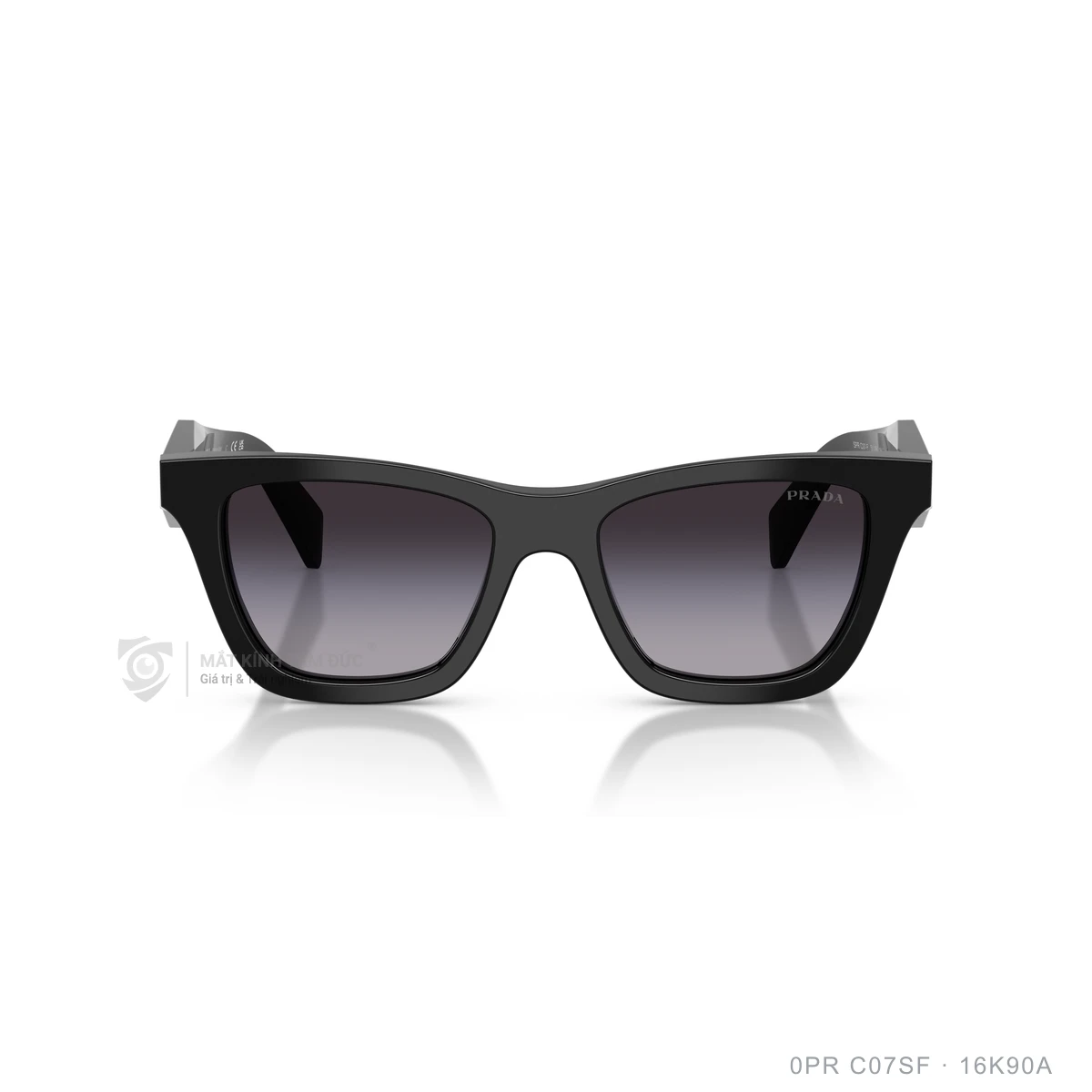 Kính mát Prada 0PR C07SF - Ảnh 11