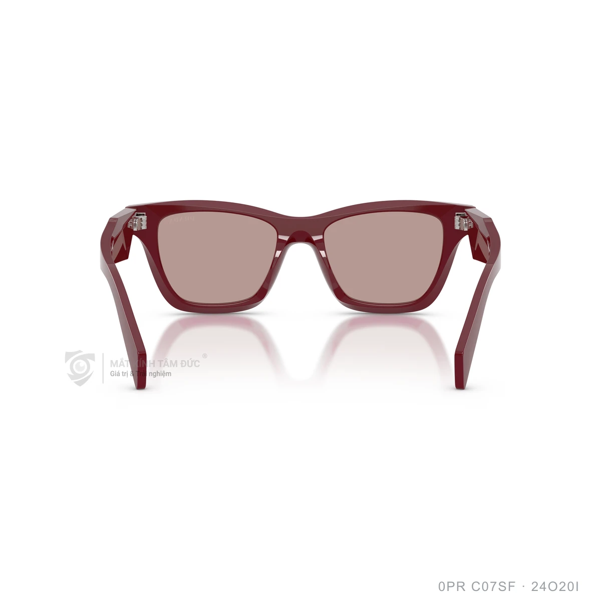 Kính mát Prada 0PR C07SF - Ảnh 5