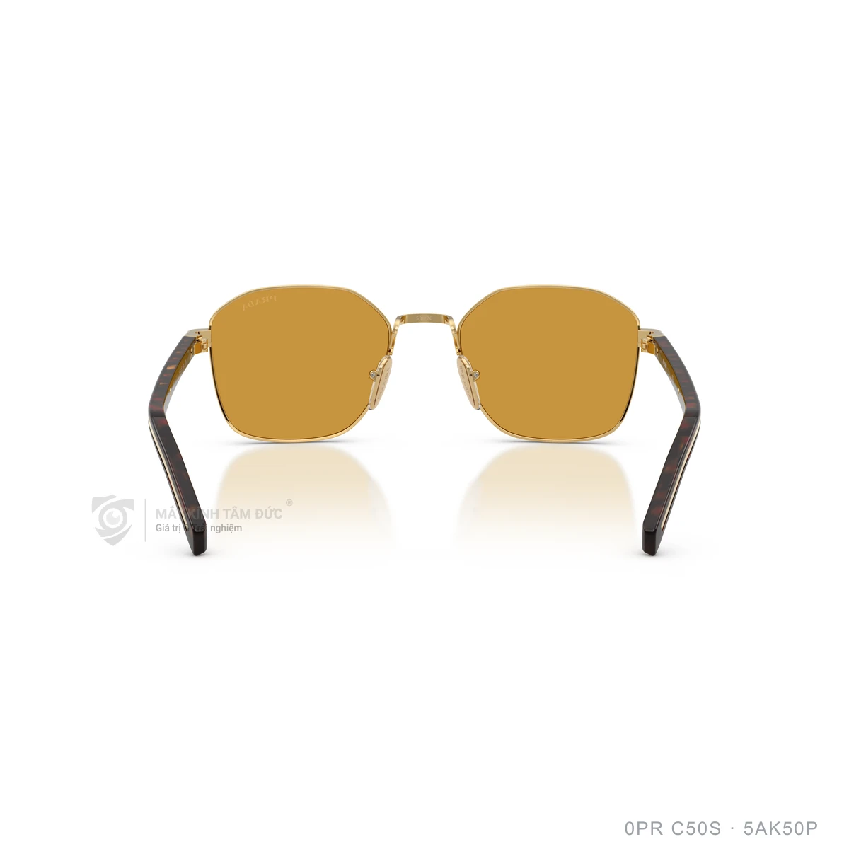 Kính mát Prada 0PR C50S - Ảnh 10
