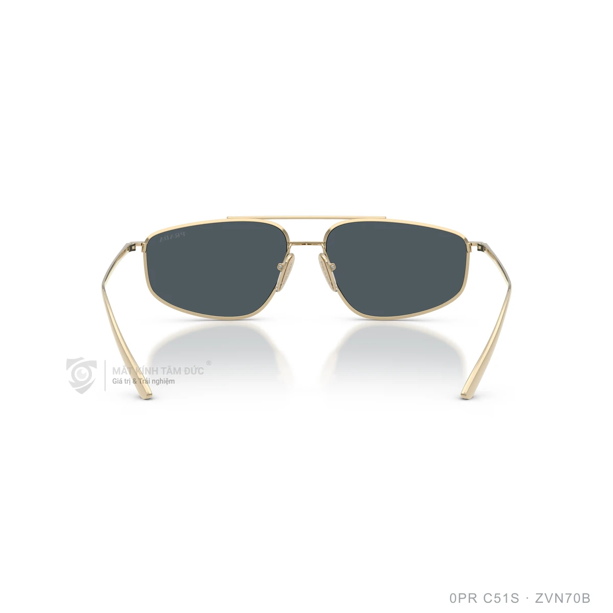 Kính mát Prada 0PR C51S - Ảnh 10