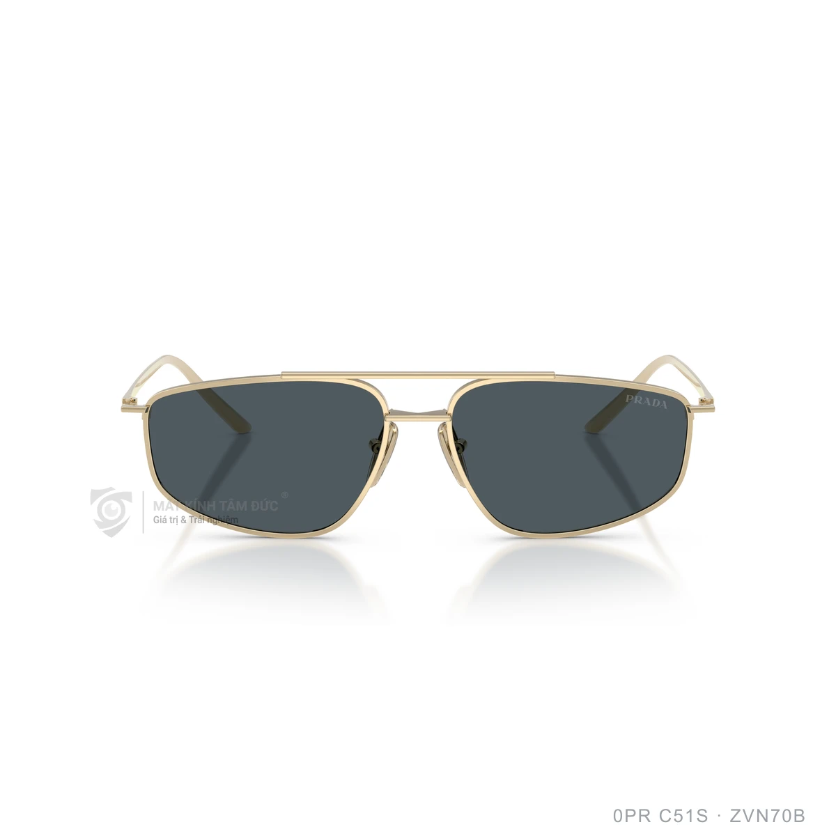 Kính mát Prada 0PR C51S - Ảnh 6
