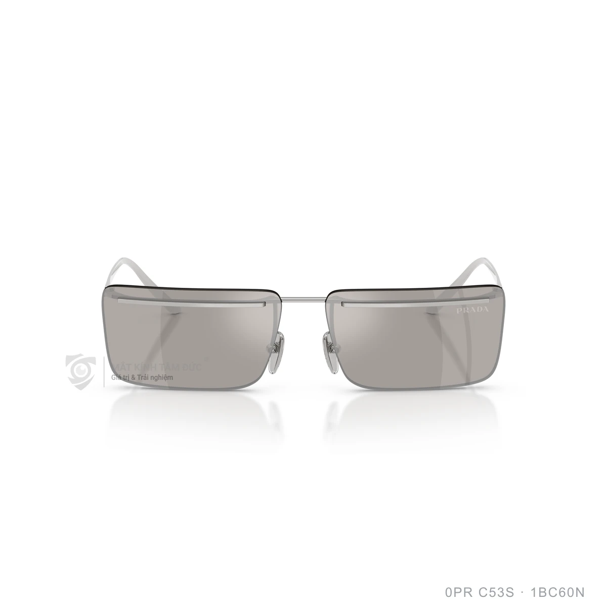 Kính mát Prada 0PR C53S - Ảnh 1