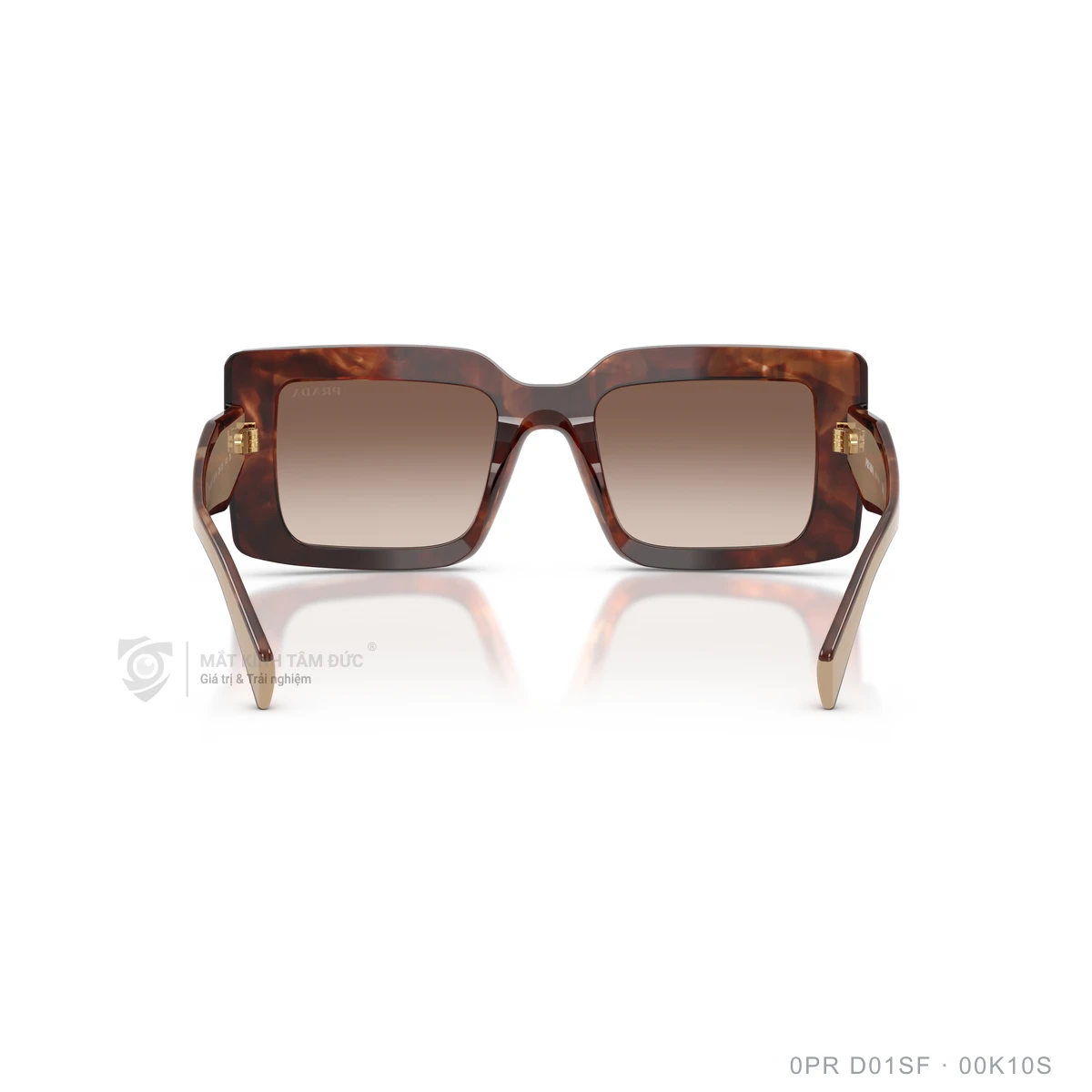 Kính mát Prada 0PR D01SF - Ảnh 5