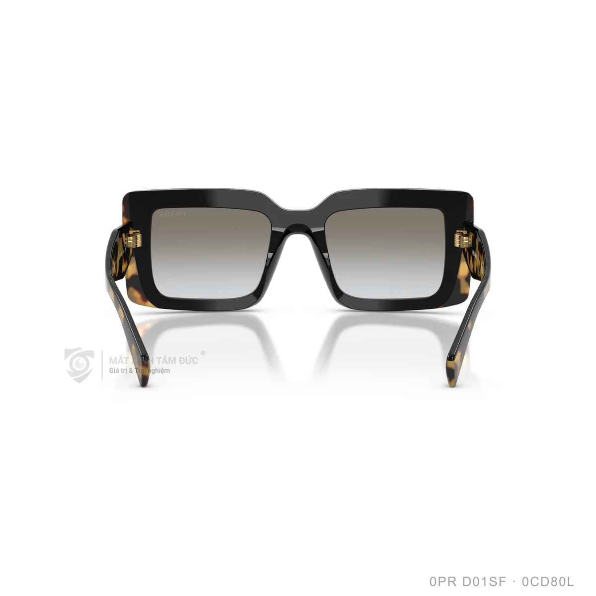 Kính mát Prada 0PR D01SF - Ảnh 10