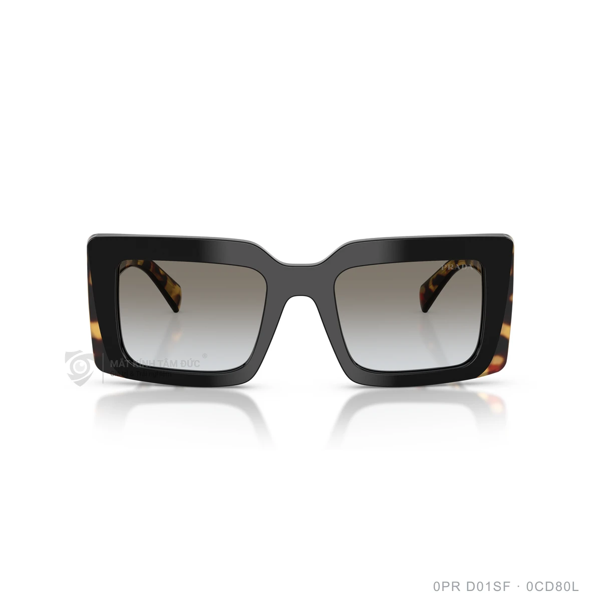 Kính mát Prada 0PR D01SF - Ảnh 6
