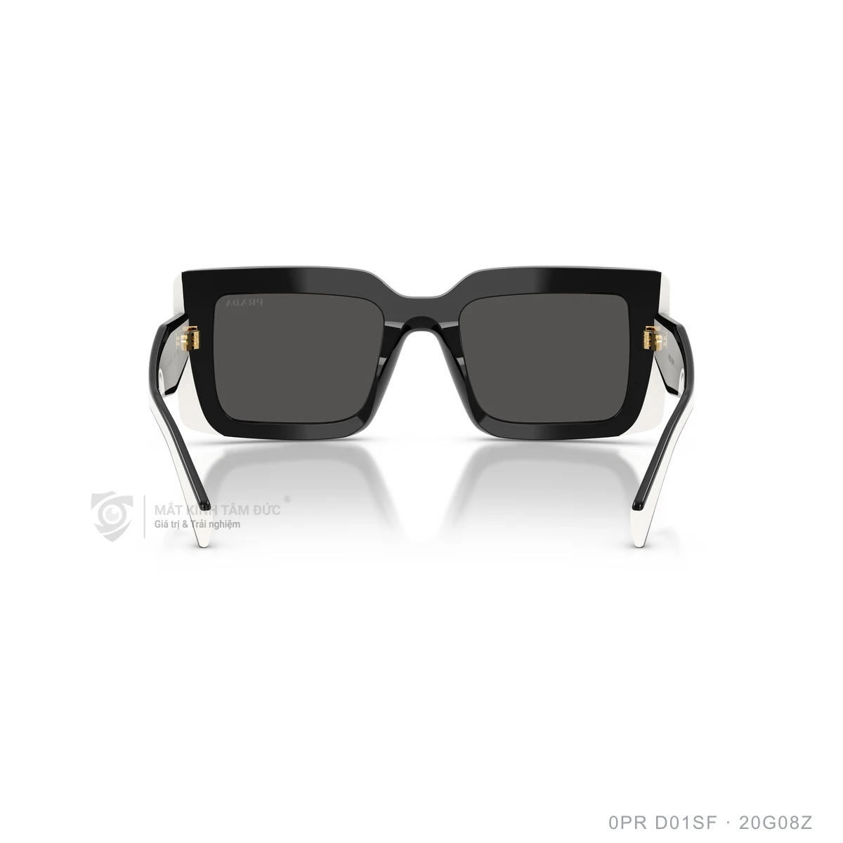 Kính mát Prada 0PR D01SF - Ảnh 15