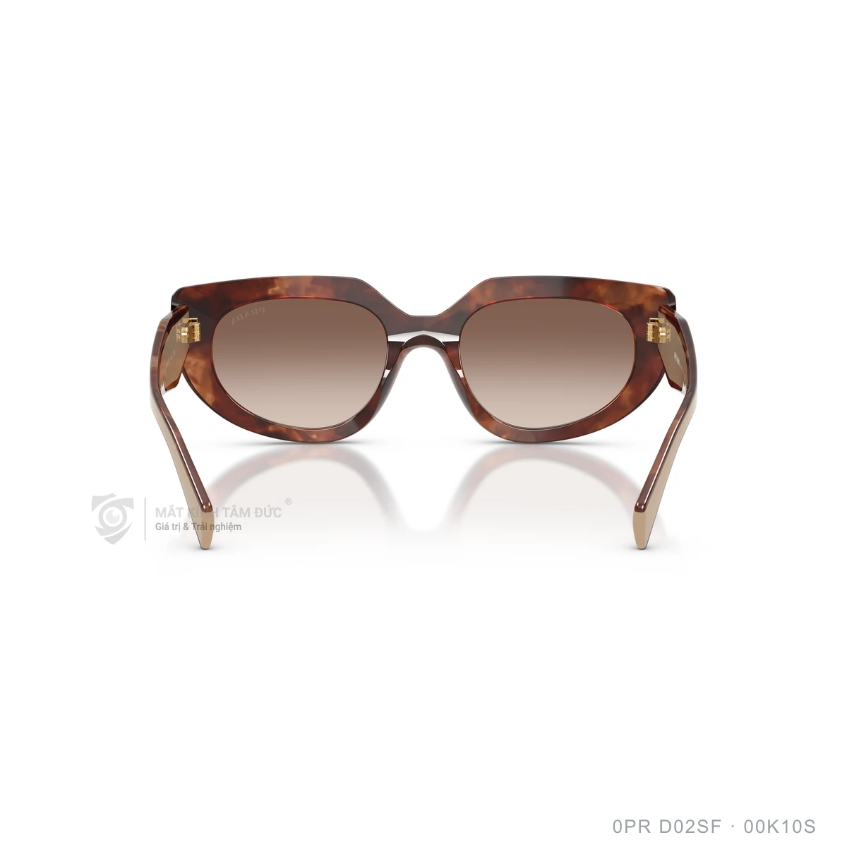 Kính mát Prada 0PR D02SF - Ảnh 5