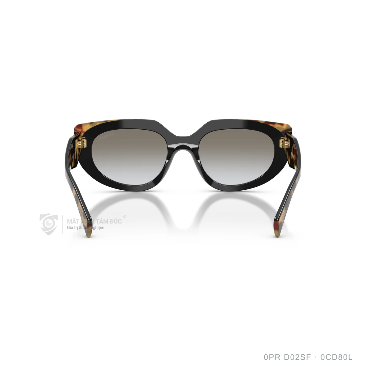 Kính mát Prada 0PR D02SF - Ảnh 10