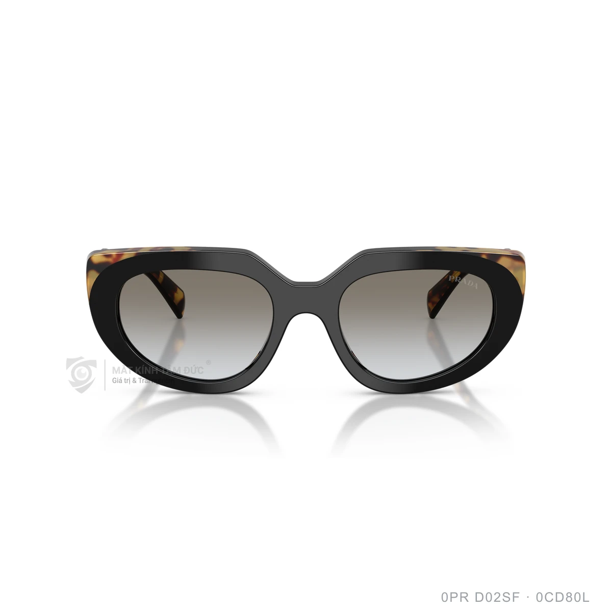 Kính mát Prada 0PR D02SF - Ảnh 6