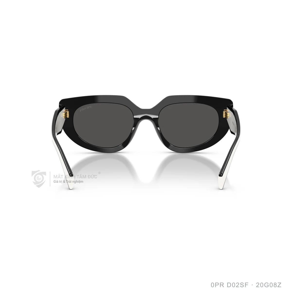 Kính mát Prada 0PR D02SF - Ảnh 15