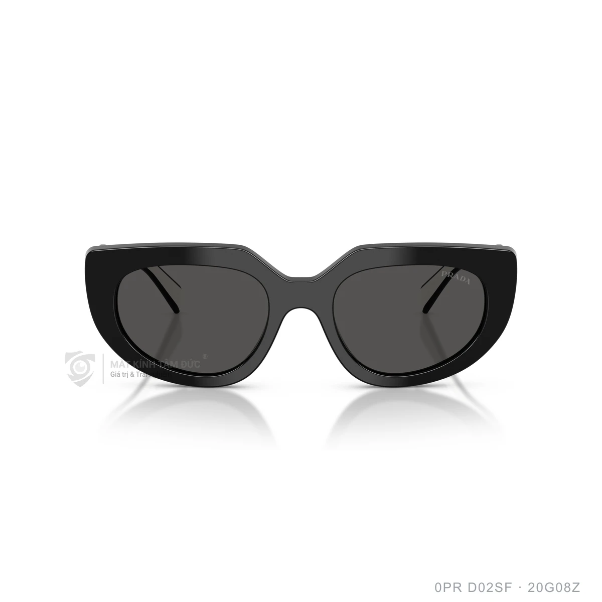Kính mát Prada 0PR D02SF - Ảnh 11