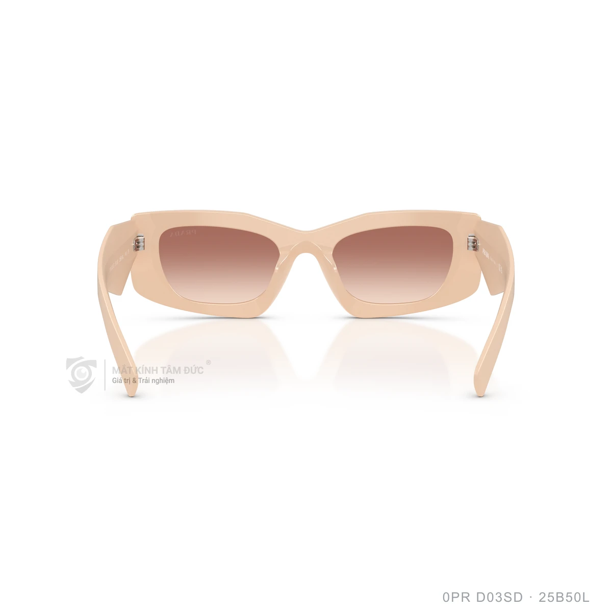 Kính mát Prada 0PR D03SD - Ảnh 15