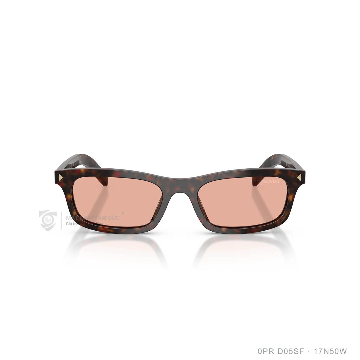 Kính mát Prada 0PR D05SF - Ảnh 11