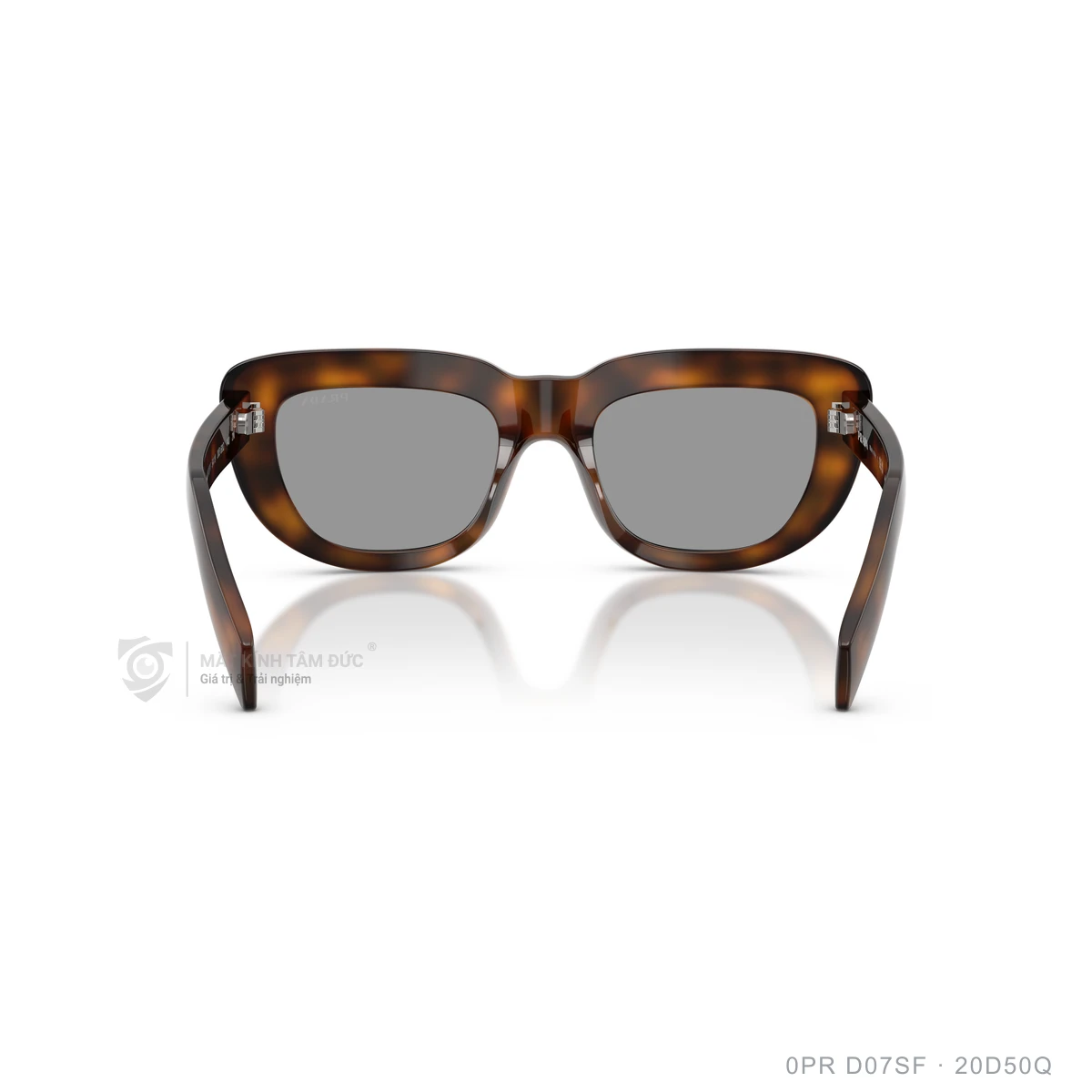 Kính mát Prada 0PR D07SF - Ảnh 15