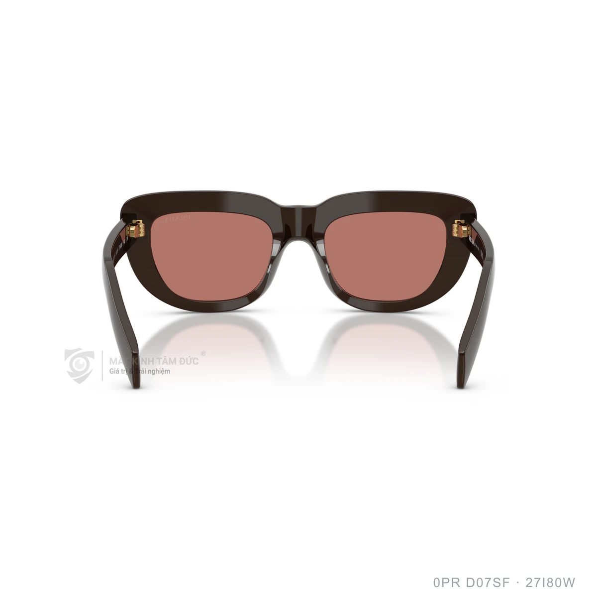 Kính mát Prada 0PR D07SF - Ảnh 20