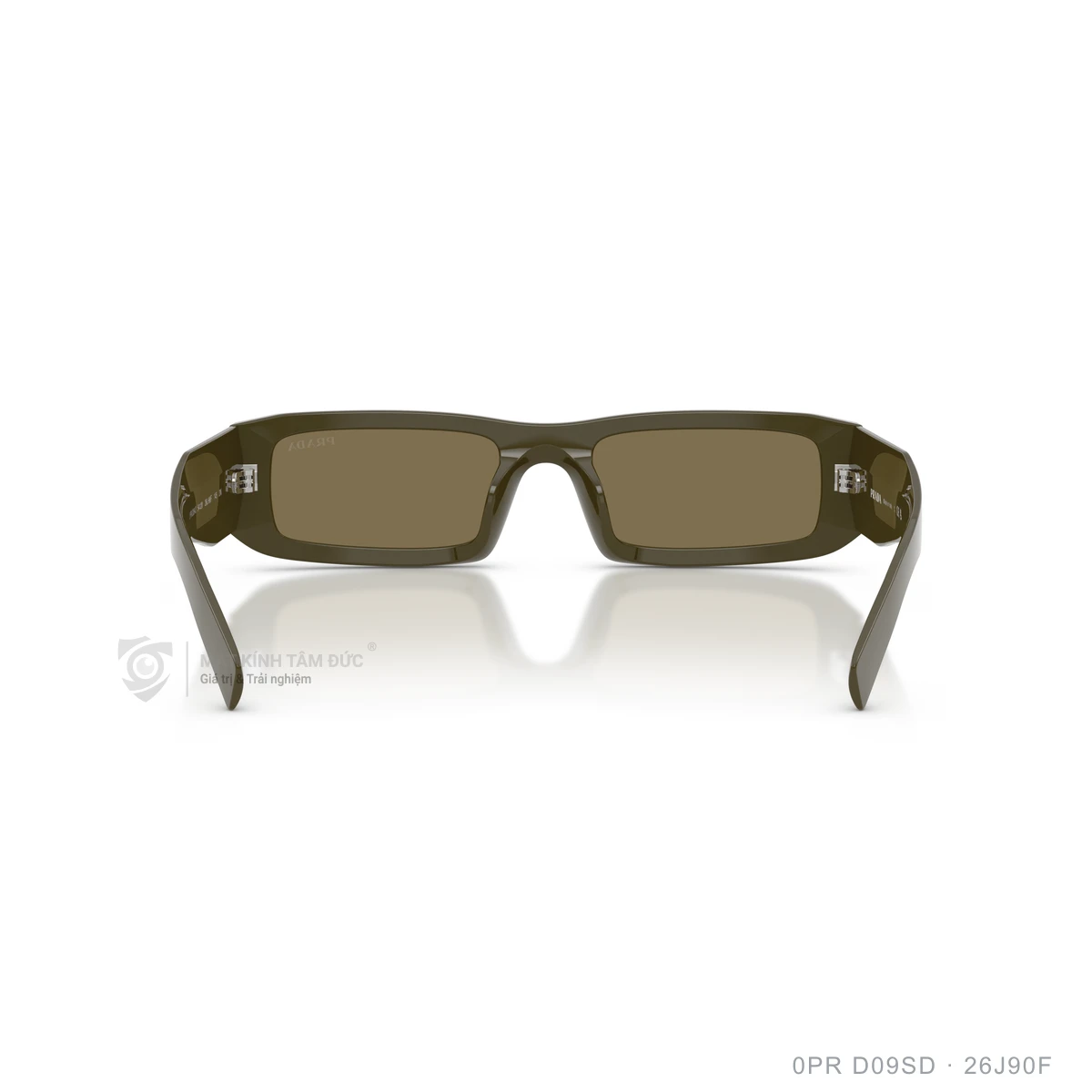 Kính mát Prada 0PR D09SD - Ảnh 20