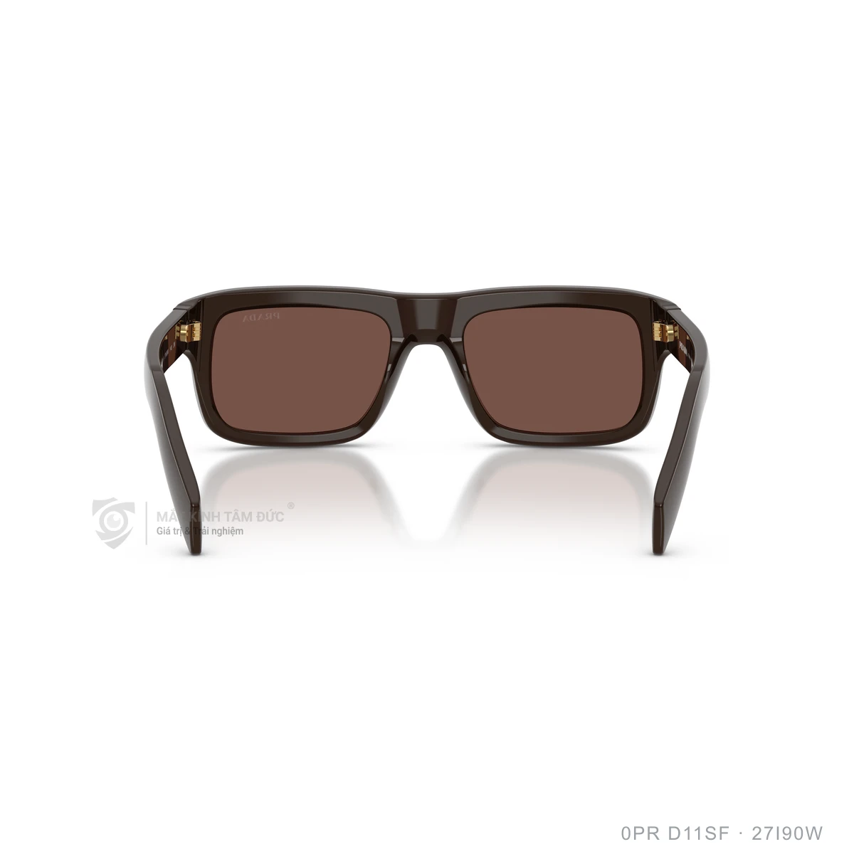 Kính mát Prada 0PR D11SF - Ảnh 5