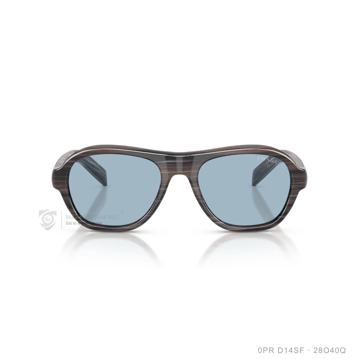 Kính mát Prada 0PR D14SF - Ảnh 11