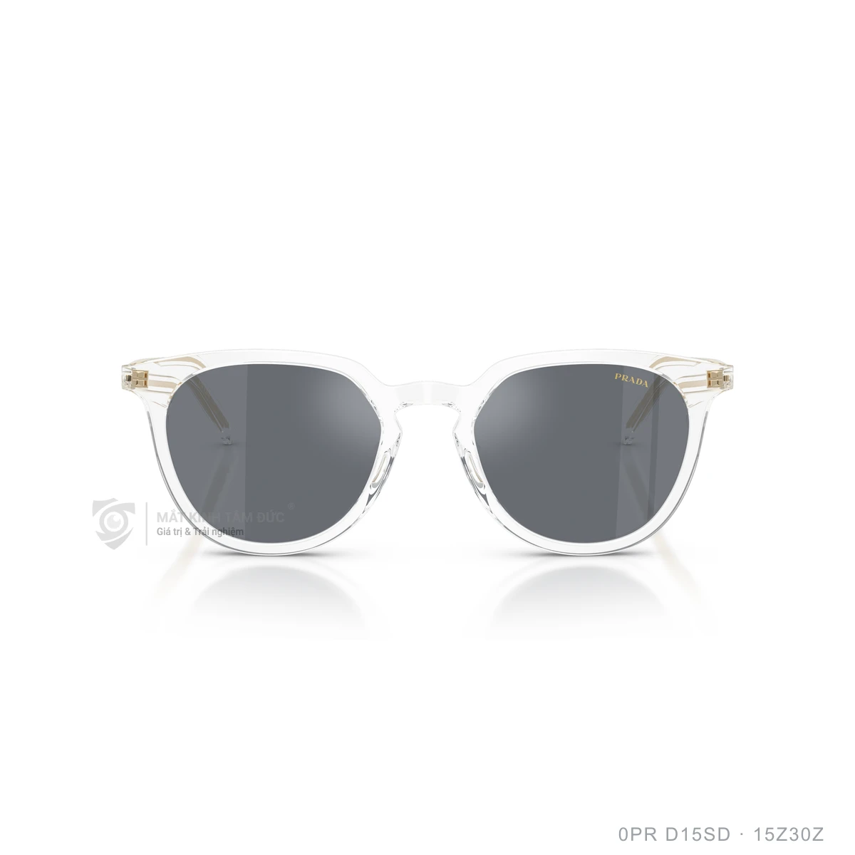 Hình ảnh thực tế Kính mát Prada 0PR D15SD