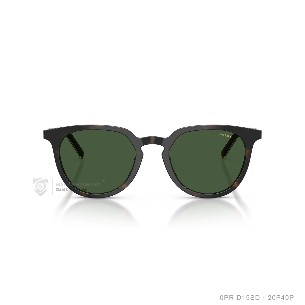 Kính mát Prada 0PR D15SD - Ảnh 6