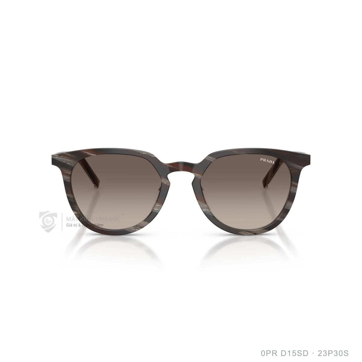 Kính mát Prada 0PR D15SD - Ảnh 11