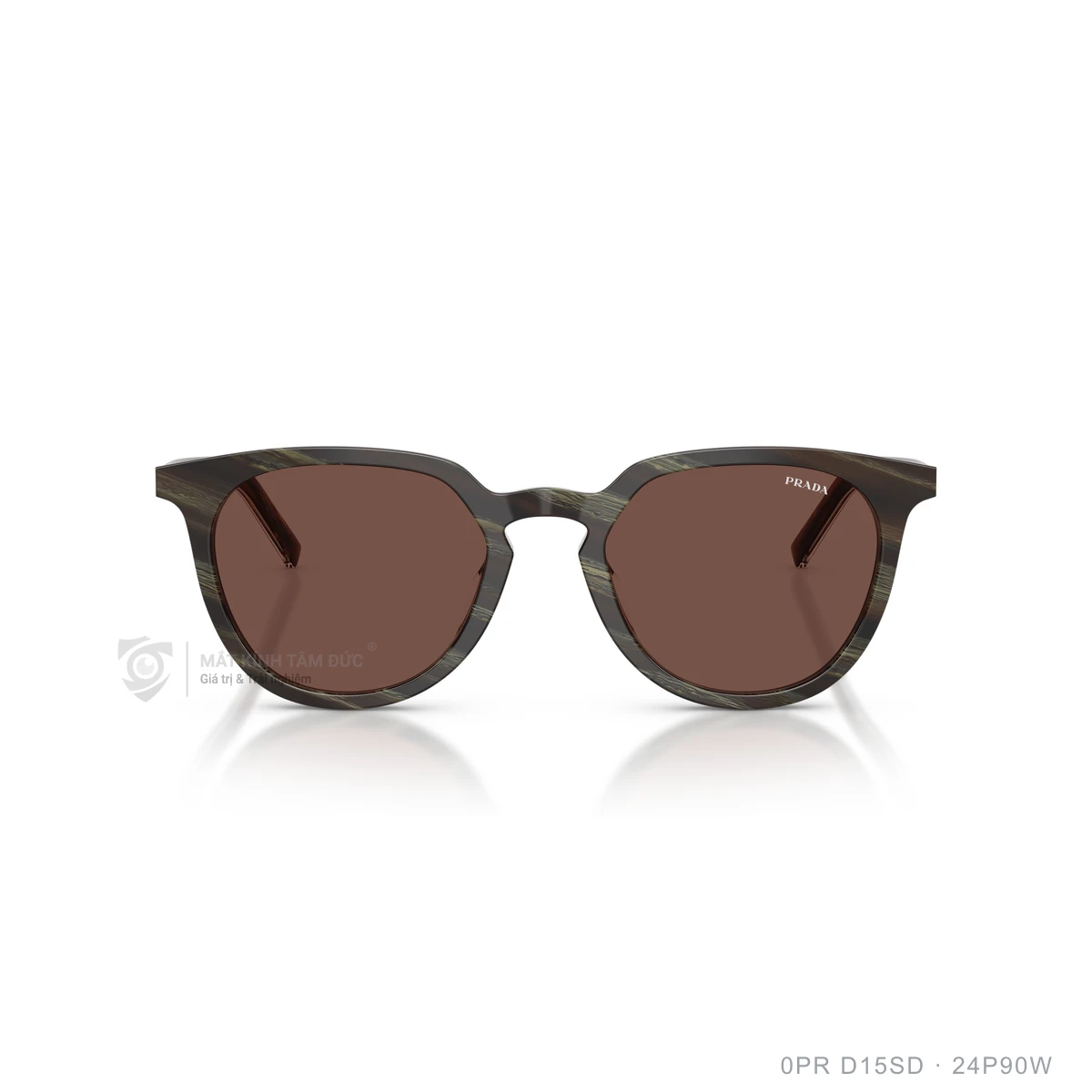 Kính mát Prada 0PR D15SD - Ảnh 16