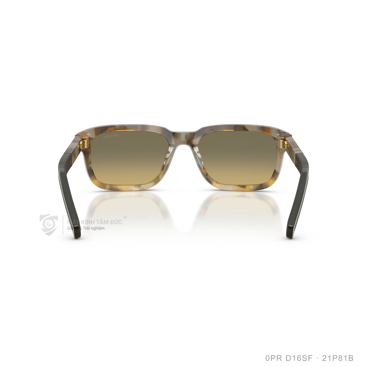 Kính mát Prada 0PR D16SF - Ảnh 15