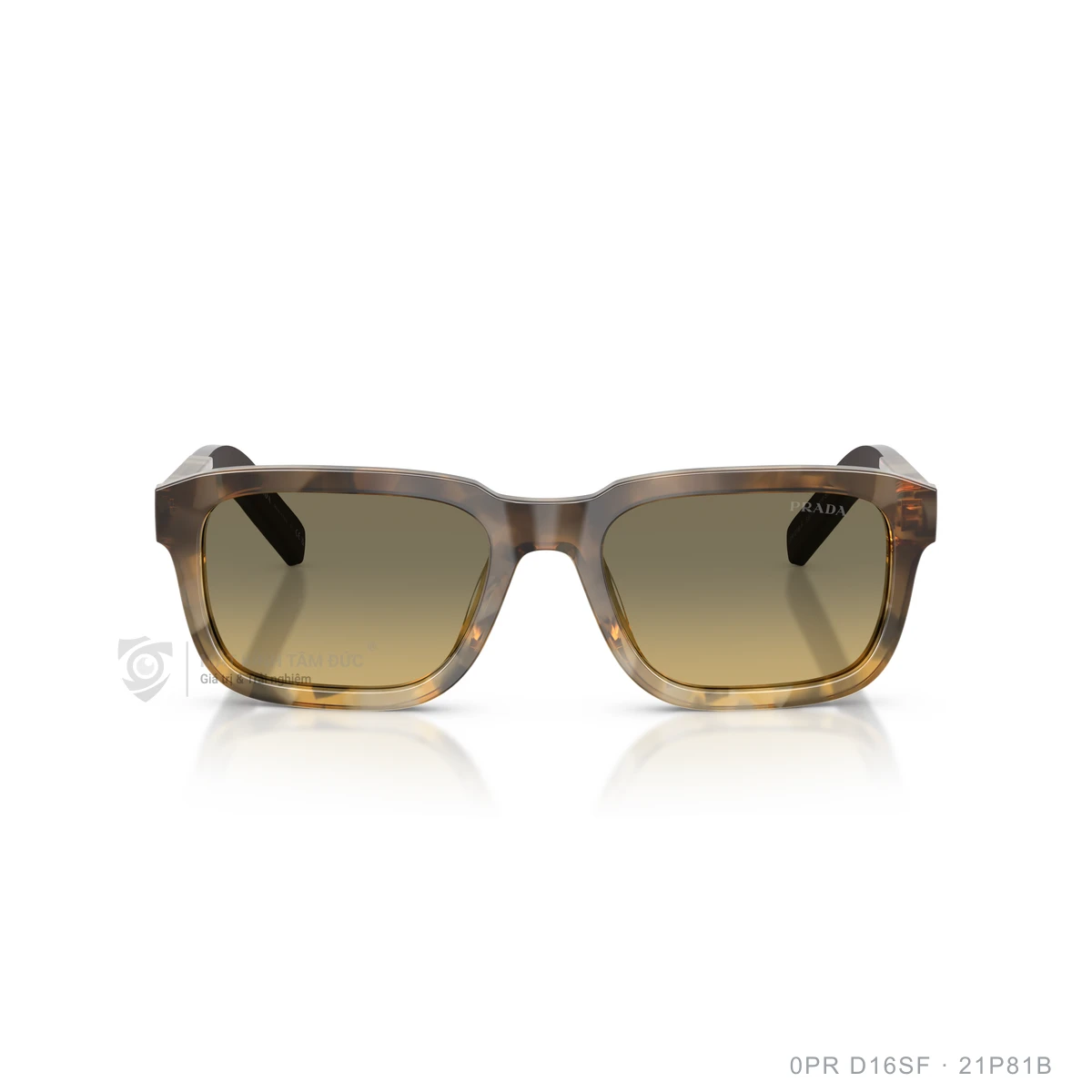 Kính mát Prada 0PR D16SF - Ảnh 11