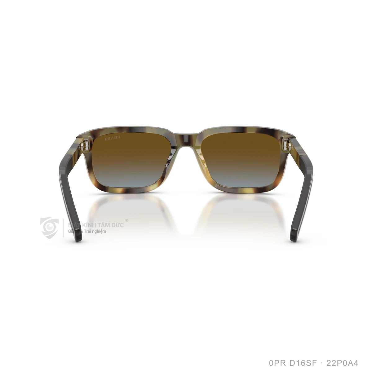 Kính mát Prada 0PR D16SF - Ảnh 20
