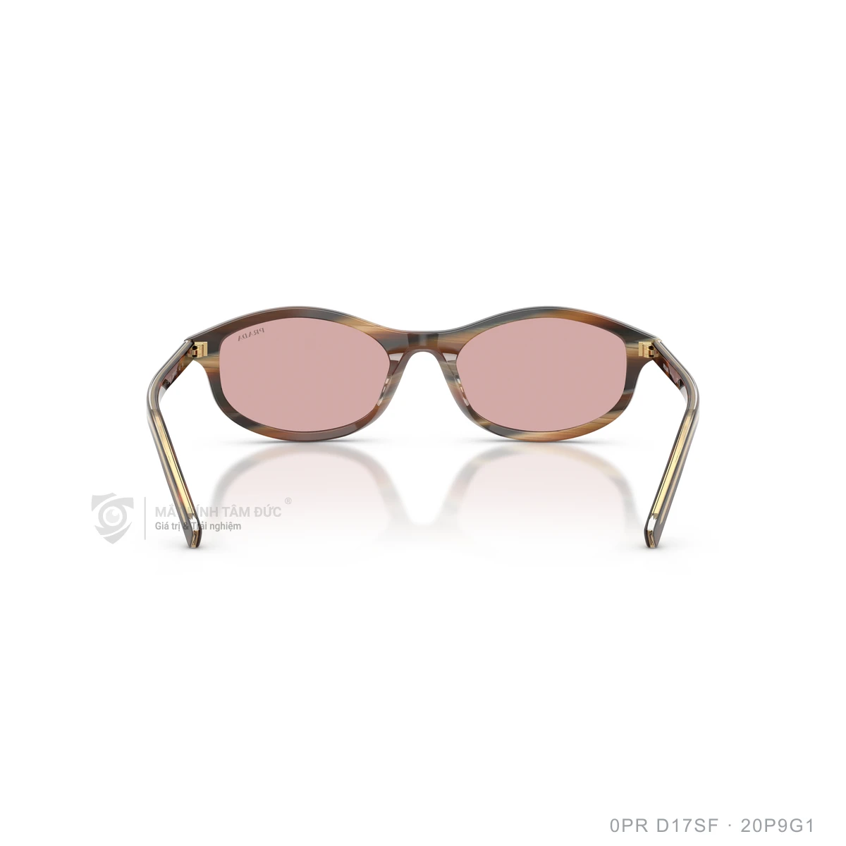 Kính mát Prada 0PR D17SF - Ảnh 5