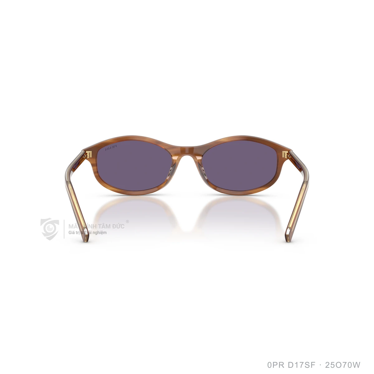 Kính mát Prada 0PR D17SF - Ảnh 10