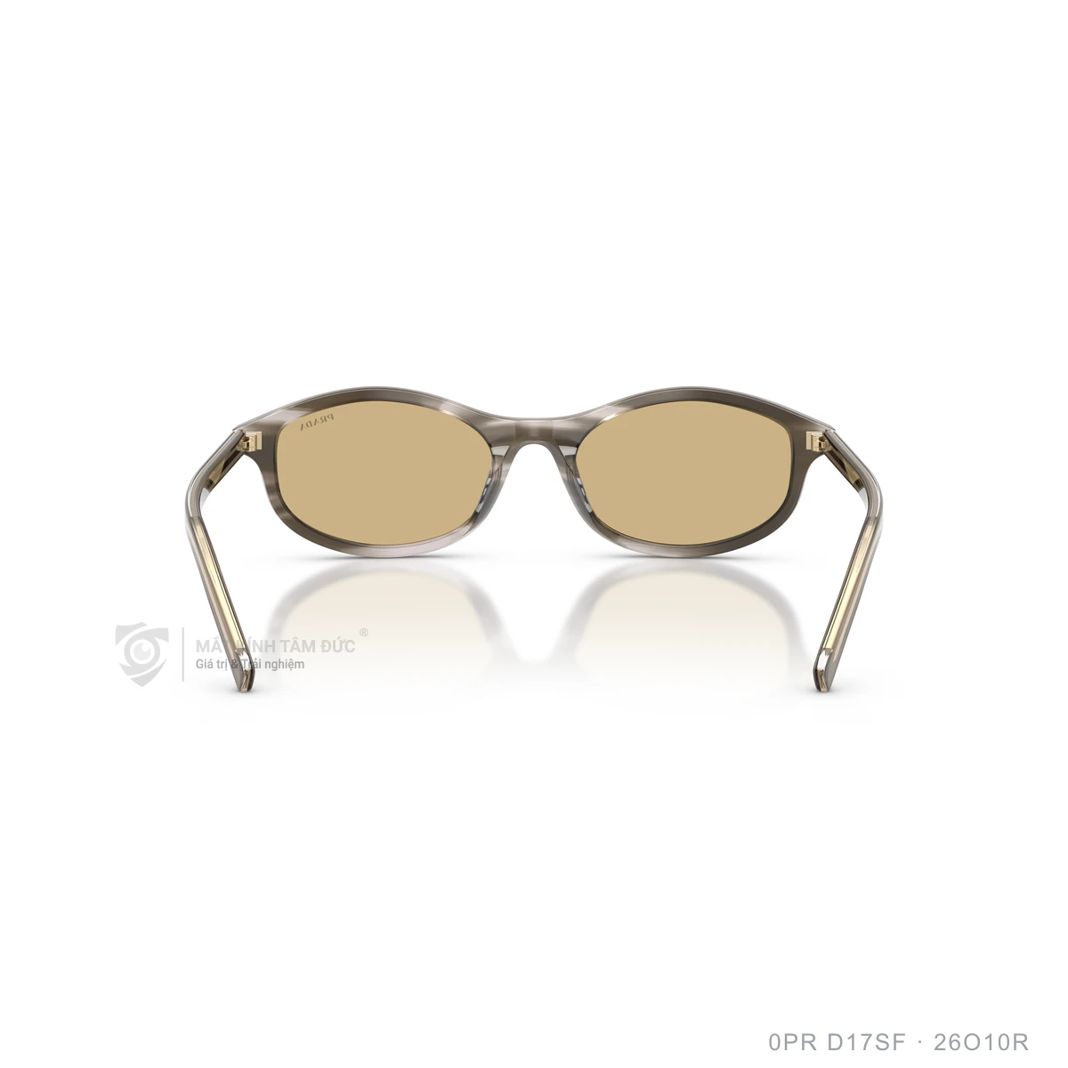 Kính mát Prada 0PR D17SF - Ảnh 15