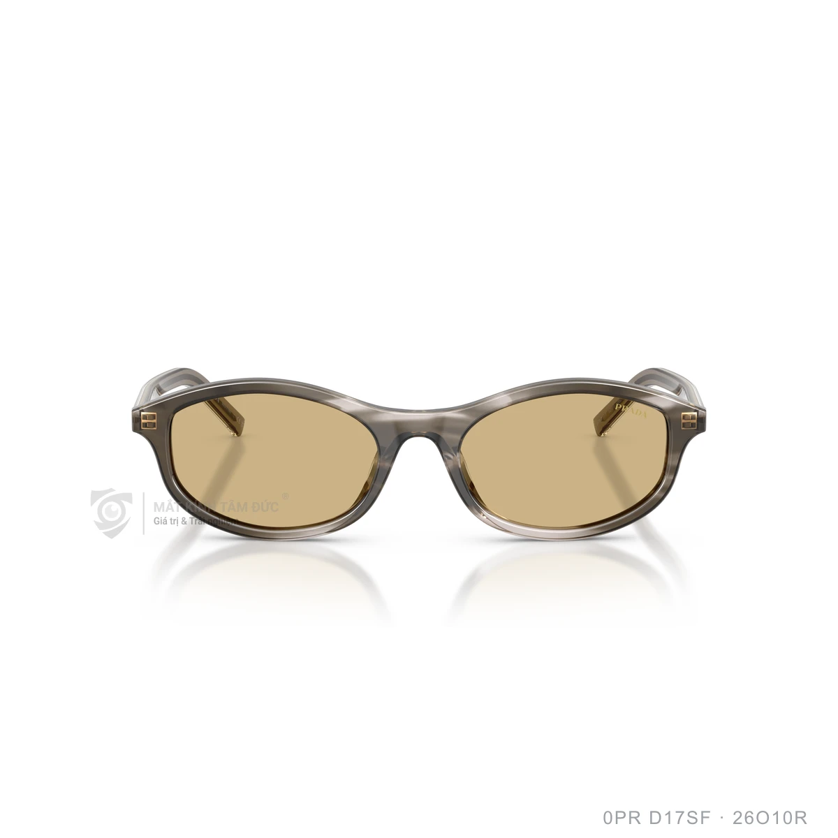 Kính mát Prada 0PR D17SF - Ảnh 11