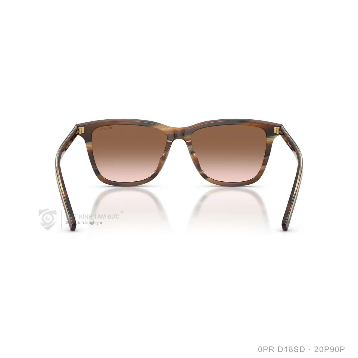 Kính mát Prada 0PR D18SD - Ảnh 5