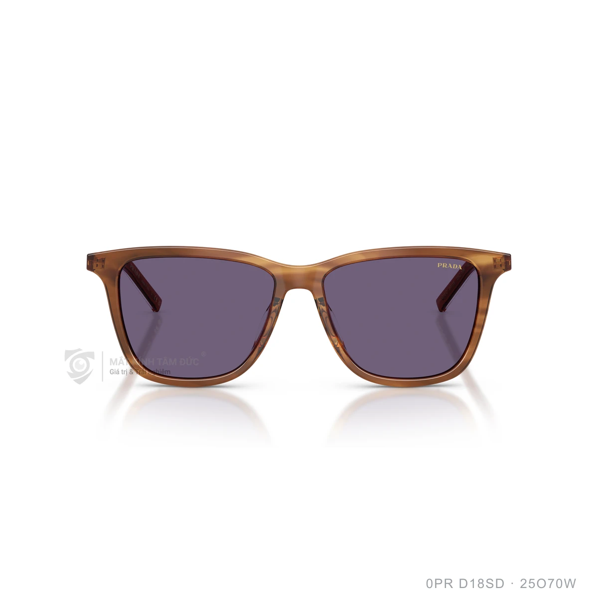Kính mát Prada 0PR D18SD - Ảnh 6