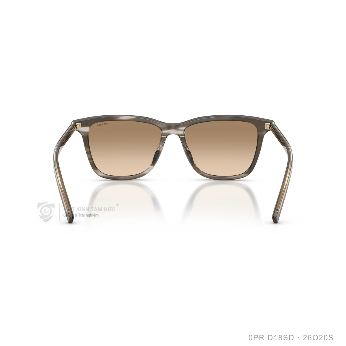 Kính mát Prada 0PR D18SD - Ảnh 15