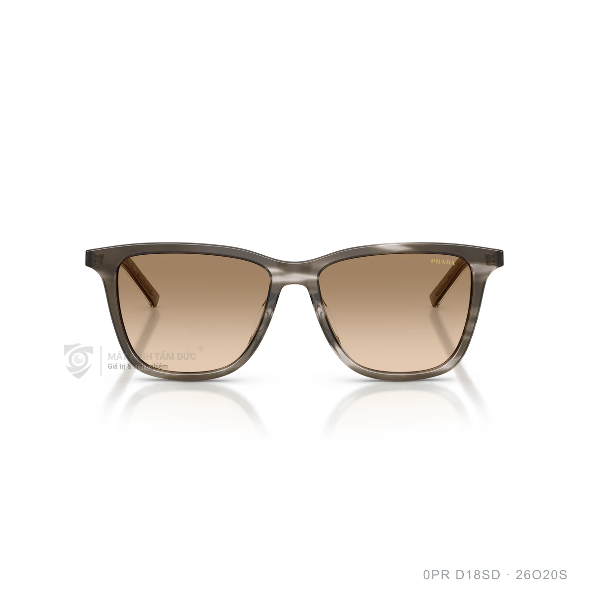 Kính mát Prada 0PR D18SD - Ảnh 11