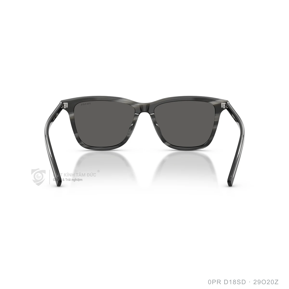Kính mát Prada 0PR D18SD - Ảnh 25