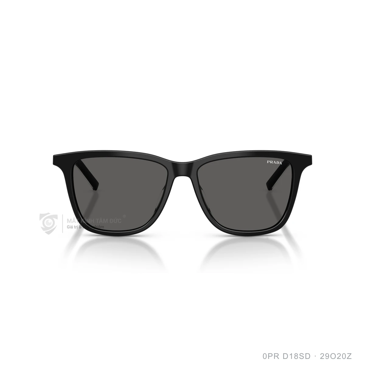 Kính mát Prada 0PR D18SD - Ảnh 21