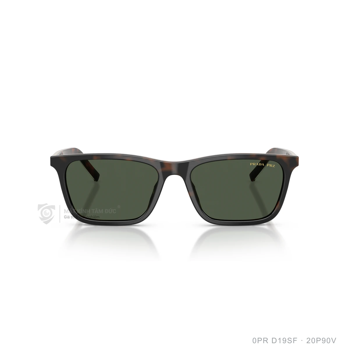 Kính mát Prada 0PR D19SF - Ảnh 6