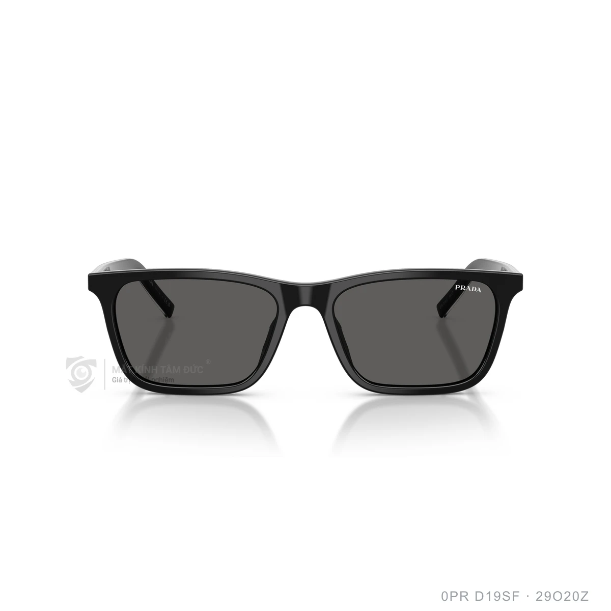 Kính mát Prada 0PR D19SF - Ảnh 11