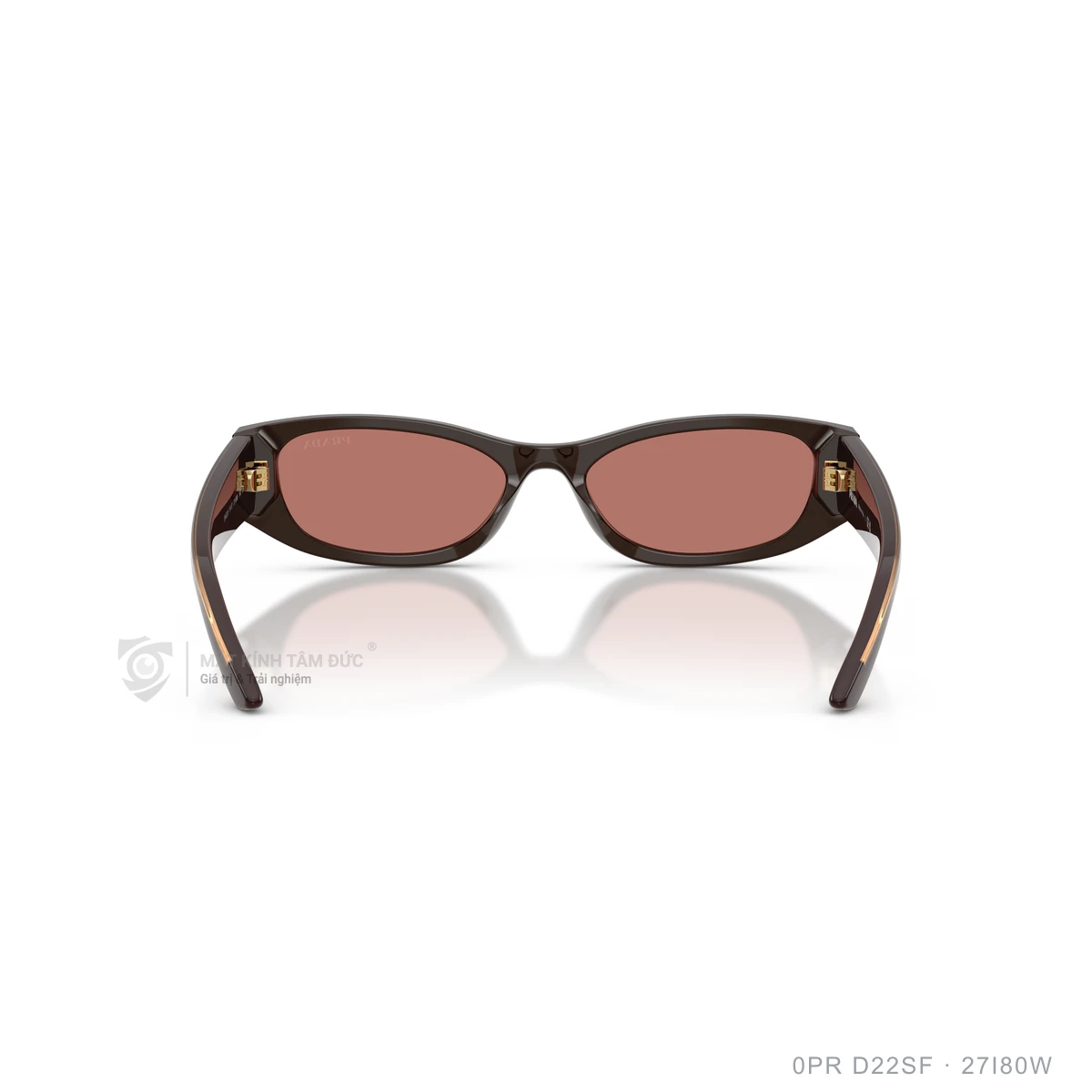Kính mát Prada 0PR D22SF - Ảnh 15