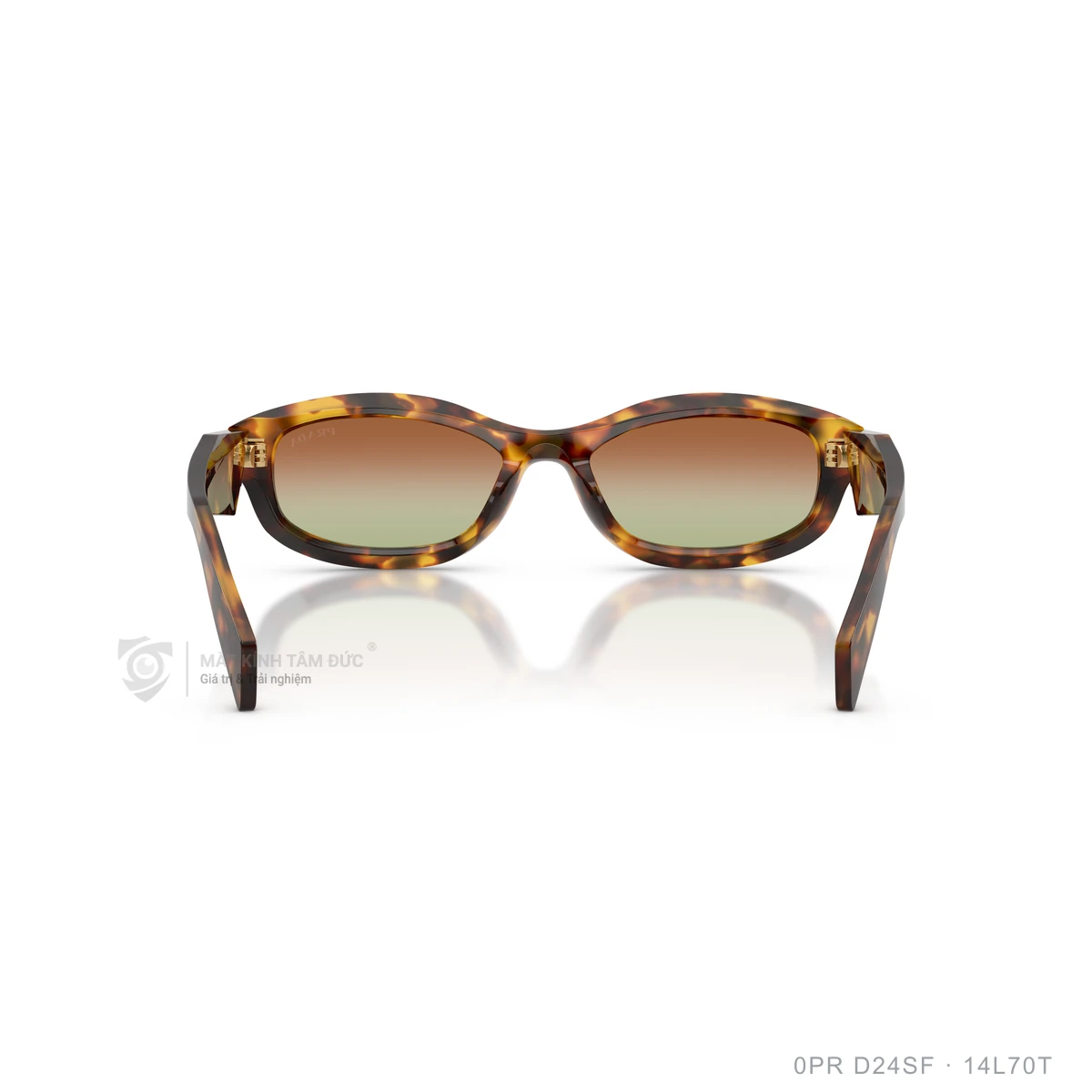 Kính mát Prada 0PR D24SF - Ảnh 10