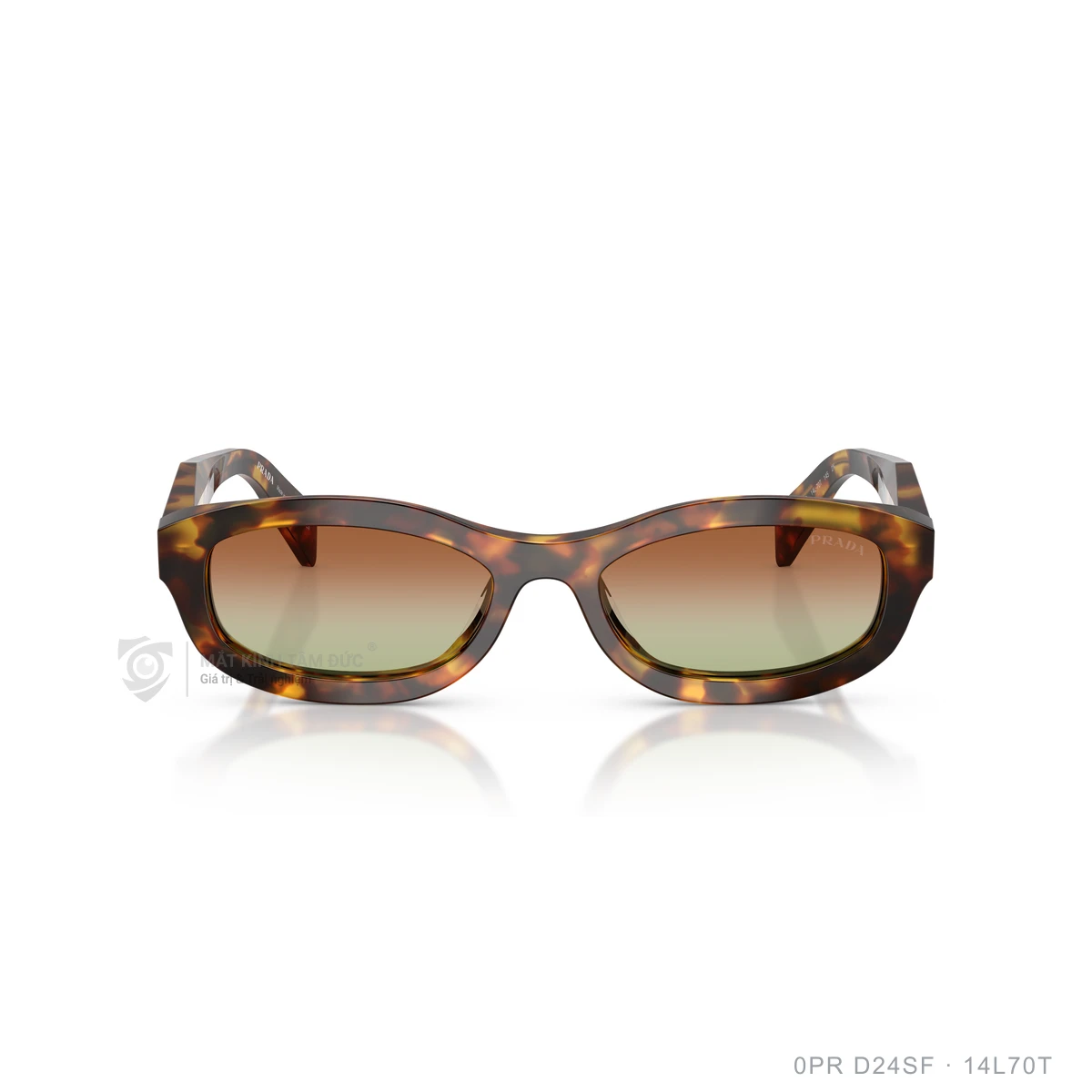 Kính mát Prada 0PR D24SF - Ảnh 6