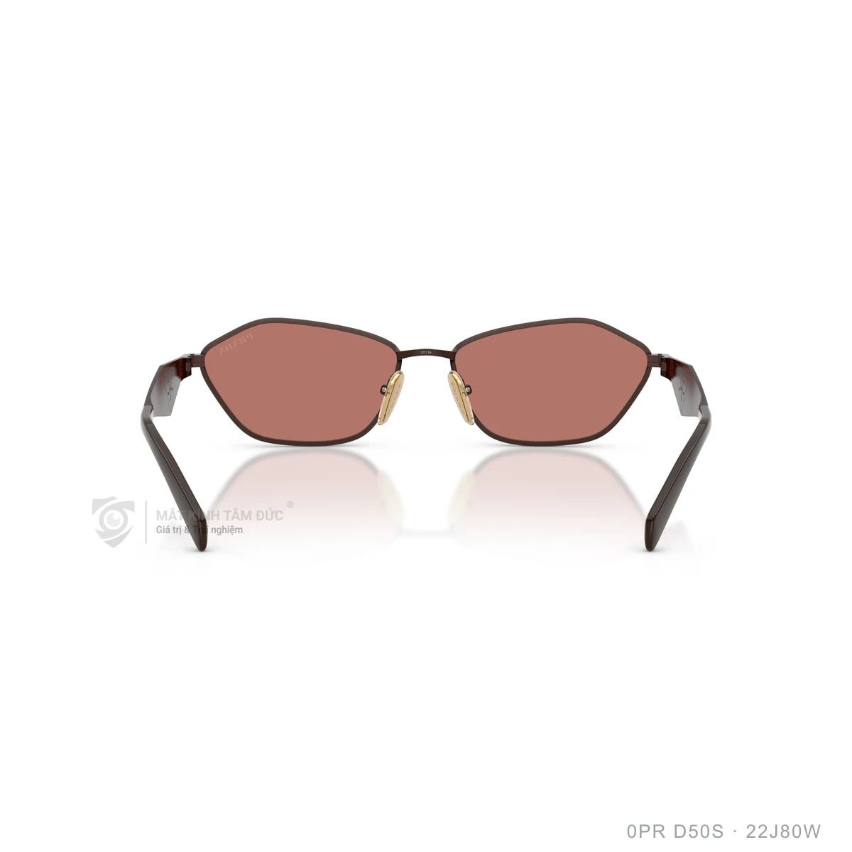 Kính mát Prada 0PR D50S - Ảnh 10