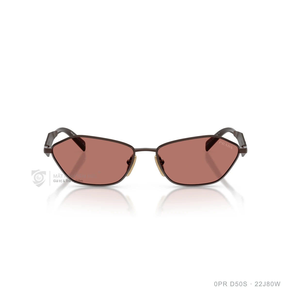 Kính mát Prada 0PR D50S - Ảnh 6